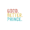 Cool guys are called prince
