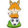 Fox Joueur De Football Football