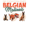 EVOLUTION EINES BELGIAN MALINOIS Belgischer