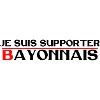 Je suis supporter Bayonnais