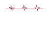 Bacon Speck Ekg Heartbeat