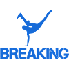 Breakdance Breaking