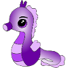 Knuffiges Seepferdchen