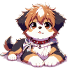 cute chien