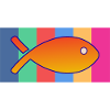 Bunte Fische