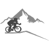 Cycling Mountain Mountains Cycling