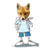 Fox Student