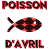 FISH. APRIL FOOL