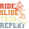 Taco Snowboarding