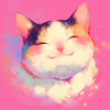 Chat, Motif De Chat