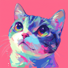 Cat, Cat Motif
