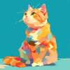 Cat, Cat Motif