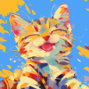 Cat, Cat Motif