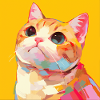 Cat, Cat Motif