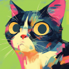 Cat, Cat Motif