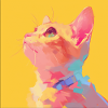 Cat, Cat Motif