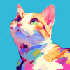 Cat, Cat Motif