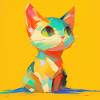 Cat, Cat Motif