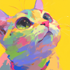 Cat, Cat Motif