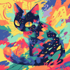 Cat, Cat Motif