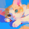 Cat, Cat Motif