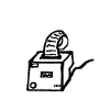 Receipt Printer Gastro Gastronomy