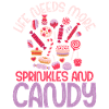 Candy Gift