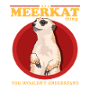 Suricate drôle suricate cadeau