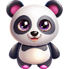 Kawaii Panda