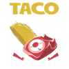 Taco Lover Food Quote Taco