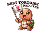 Best Turtle Dad Ever