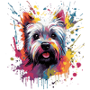 Cool West Highland White Terrier
