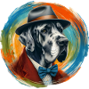 Great Dane Art