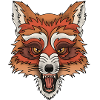 The brown fox
