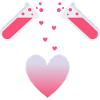 Heart Reaction