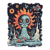Sunflower from hell