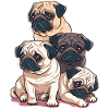 Pug Stack