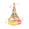 Macaron lovers French macarons