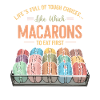 Macaron lovers French macarons