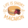 Macaron lovers French macarons