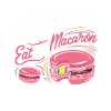 Macaron lovers French macarons