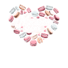 Macaron lovers French macarons