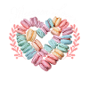 Macaron lovers French macarons