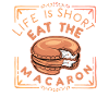 Macaron lovers French macarons