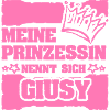 Giusy comme prénom de fille