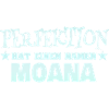 Woman's name Moana