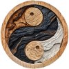 Yin Yang Logo