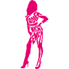 Ladies Night Fever pink
