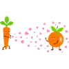 Cupid Carrot