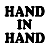 Hand in hand